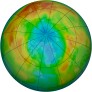 Arctic Ozone 2011-03-12